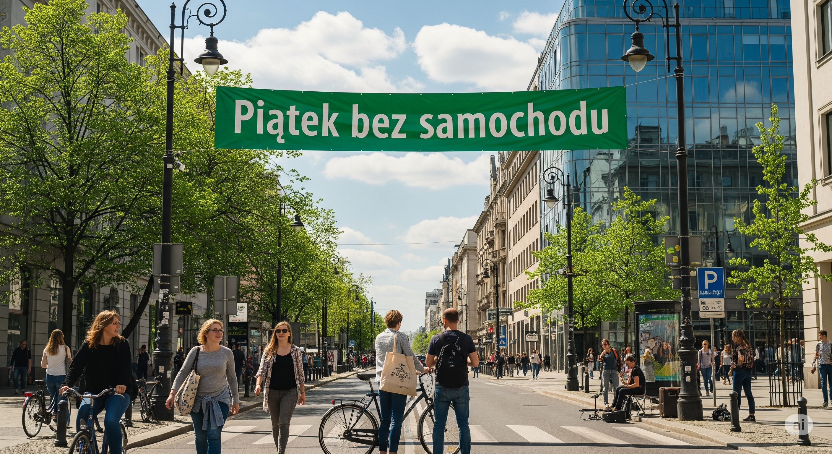 Piątek bez samochodu