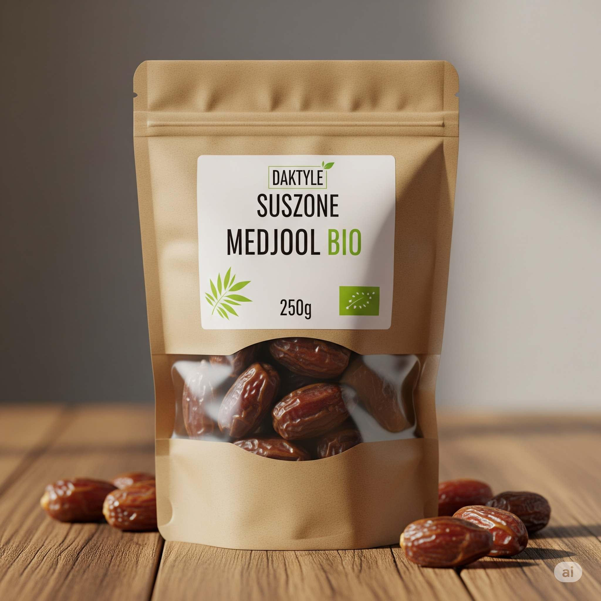 Daktyle Suszone Medjool Bio (250g)